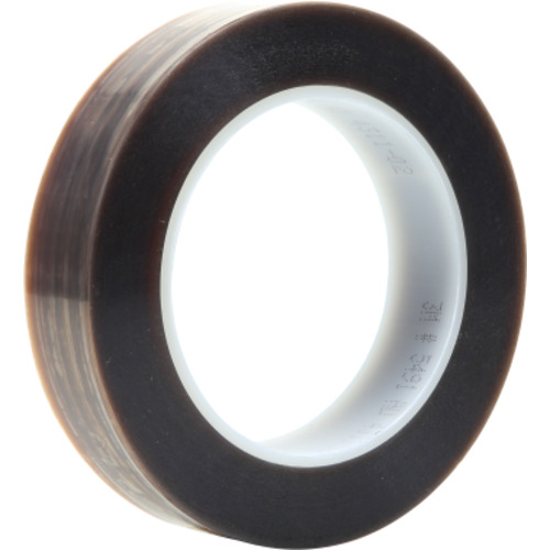 3M PTFE Film Tape 5491 Brown 50 mm × 33 m 6.7 mil