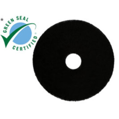 3M High Productivity Pad 7300 Black 330 mm × 82 mm