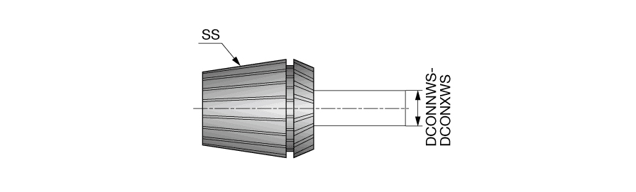 ER40 SPR .947-.986 AA